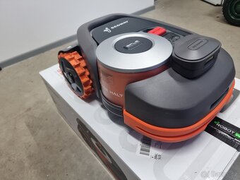 Robotická sekačka SEGWAY NAVIMOW H3000E - VisionFence - 4