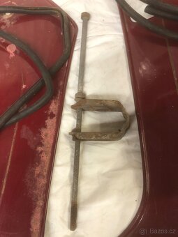 Jawa čz boční plechy - 4