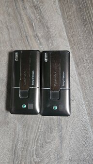 Sonyericsson k770i 2ks - 4