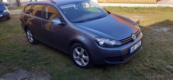 VW GOLF kombi 1,6 77kW automat - 4