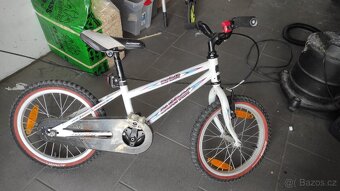 Prodám kolo Author Orbit 16" - 4