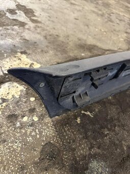 Nárazníky bmw e30 - plasťák - 4