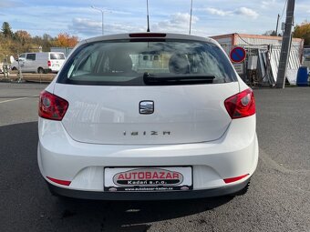 Seat Ibiza, 1,2 51kW, SERVISKA - 4