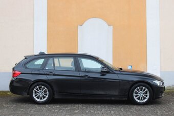 BMW Rad 3 Touring 320d A/T 135kW - 4