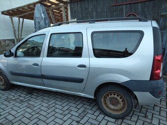 Dacia Logan Combi - 4