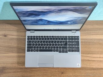Dell Latitude 5510 | Core i5-10210U • 16 GB RAM • 512 SSD - 4