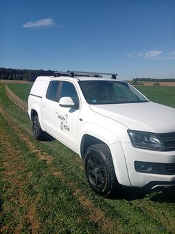 Vw Amarok 2.0  132kw - 4