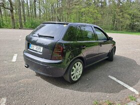 Škoda Fabia 1.2 HTP "RS" + LPG, motor po GO - 4