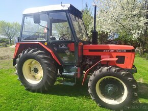 Zetor 6245 - 4