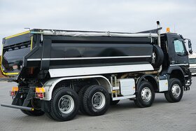 VOLVO FMX 420 8x6 - vanový sklápěč - 4