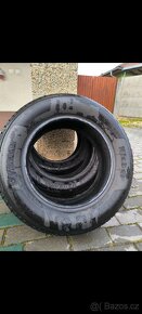 Letní  pneumatiky KLEBER 215/60 R16 V95 - 4