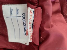 Zimní bunda Coccodrillo - 4
