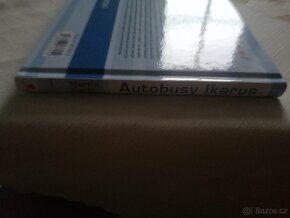 Nová kniha AUTOBUSY IKARUS, 1. vydání 2023, nečtená, - 4