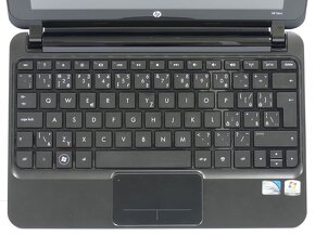 HP Mini 210-1000 - 4