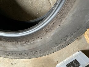 LETNI pneu Michelin 205/65/15 celá sada - 4