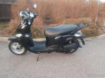 Yanaha Delight 115S -1.majitel.-model 2015 - 4