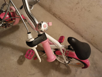 BTWIN Dětské 16" kolo 500 4–6 let Doctogirl - 4