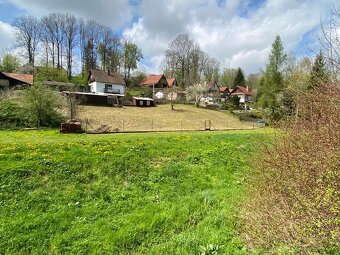 Prodej stavebního pozemku 1.284m2 Trstěnice u Litomyšle, okr - 4