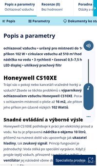 Přenosná klimatizace - 4