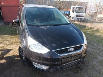 Ford Galaxi 2,0 tdci 103 KW - 4