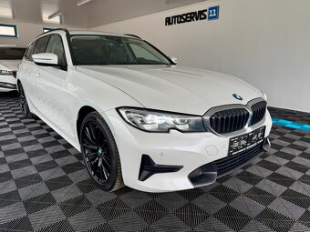 BMW 318d G21 SPORT LED VIRTUAL KAMERA TAŽNÉ 2022 - 4