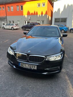 530D Xdrive - kůže,led, G30 - 4