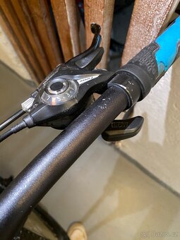Horské kolo rockrider 100 - 4