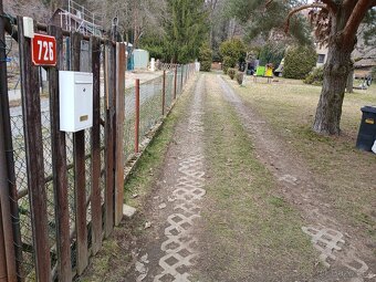 RD Stříbrná Lhota, Mníšek pod Brdy, pozemek o velké výměře - 4