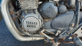 YAMAHA XJ 550 1990 37kW - dily nebo cela - 4