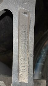 Alu kola 19" 5x112 - 4