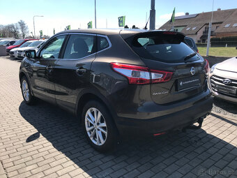 Nissan Qashqai 1,5 dCi 110 N-Tec 1.majitel DPH - 4