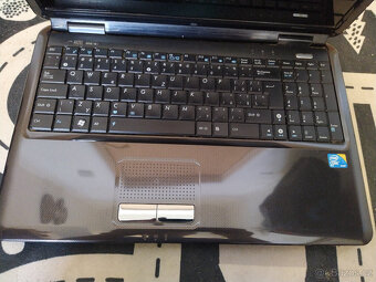 Prodám funkční notebook Asus K50IJ - 4