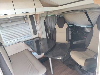 Obytné auto k zapůjčeni - 4