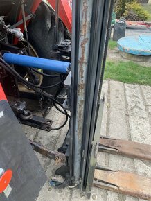 Prodám manipulační vidle za traktor. - 4