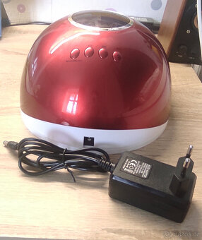 UV/LED Nail Lamp STAR - 4