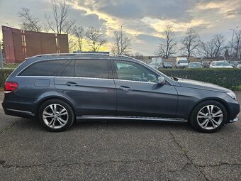 MERCEDES-BENZ E350D 2014 185kW 7G TRONIC 4MATIC,PARK.KAMERA - 4