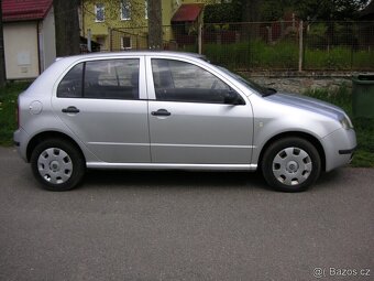 Škoda Fabia 1.2 HTP - 4