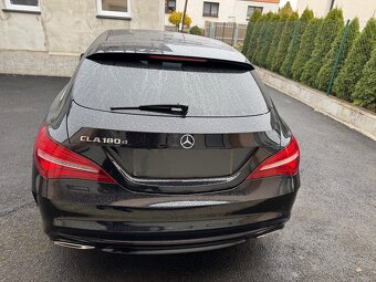 MB CLA SB AMG, CZ, Nová STK - 4