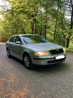 Škoda Octavia 1.9 TDi - 4
