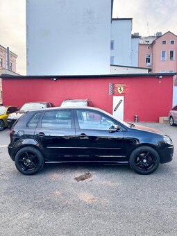 Volkswagen Polo, 1.8GTI POLO 2007 Ojeté, 9/2007, 165 000 km - 4