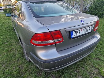 Saab 9-3 2.0t sport - 4