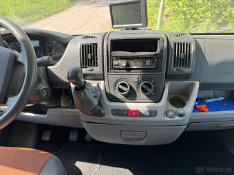 Fiat Ducato obytný automobil 2.3 96kw rok 2009 - 4