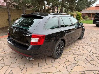 Prodám Škoda Octavia RS 2.0 TDI 135KW - KLIMATIZACE - 4