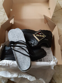 gore-tex polobotky - 4