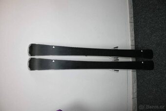 dámske lyže Rossignol templation 136 cm , drevné jadro - 4