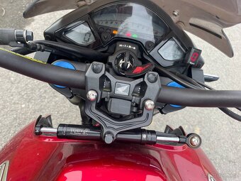 Honda CB1000 R rok 2010 s ABS - 4