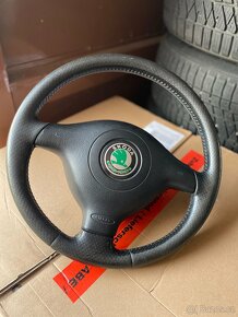 Volant Octavia rs 1 - 4