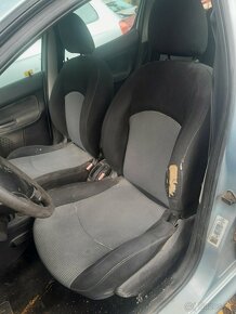 Peugeot 206, 1.4i, 55.kw, 2003, náhradní díly - 4