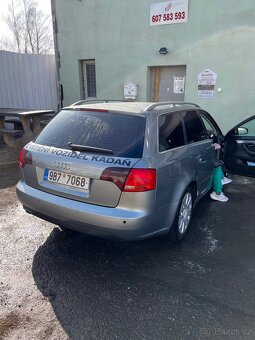 AUDI A4 B7 2.0TDI 103kw - 4