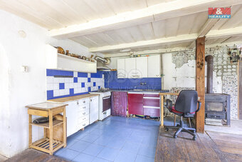 Prodej chalupy, 250 m², Velký Šenov, ul. Mikulášovická - 4
